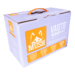 MUSH Vaisto Puppy® Lyslilla (gris, kylling, kalkun)