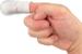 Tandrensende Finger Wipes med Mint – 50 stk.