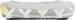 Seng til kanin  30x6x22 cm