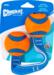 Chuckit Ultra DUO Tug – To Bolde med Trækreb (Medium)