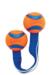 Chuckit Ultra DUO Tug – To Bolde med Trækreb (Medium)