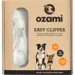 Ozami Easy Clipper – Batteridrevet trimmer til små hunde