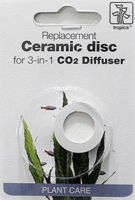 Tropica Plant Grow system Nano CO2 diffuser skive