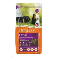 Burgess Excel Marsvinefoder med Solbær og Oregano 1,5 kg