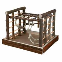 Legeplads naturtræ 35x29x25