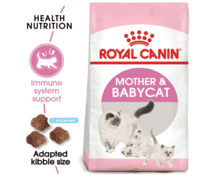 Royal Canin Mother & Babycat 2 kg tørfoder til drægtige katte og killinger 1–4 måneder