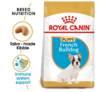 Royal Canin French Bulldog Puppy 10 kg
