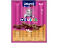 Vitakraft Cat Stick Classic med fjerkræ og lever