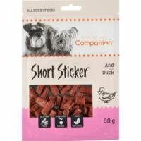 Companion Short Duck Stickers