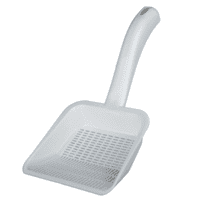 Cat litter box for fine gravel XL