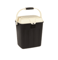 Mælson Foderboks 3,5 kg Creme