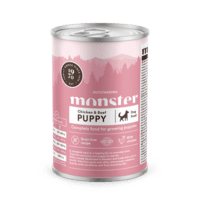 Monster Puppy Chicken & Beef 400 g