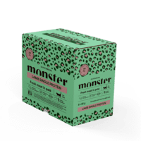 Monster Cat Pouches Adult Lam