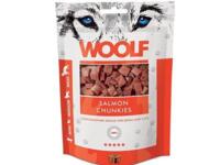 Woolf Salmon Chunkies 100g