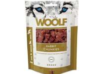 Woolf Rabbit Chunkies 100g (LEVERING UVIST)