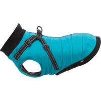 Pontis harness coat - Aqua