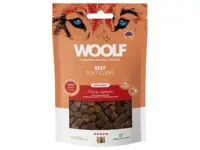 Woolf Soft Cubes Beef 100g (LEVERING UVIST)