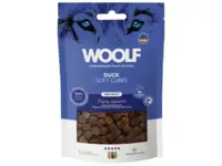 Woolf Soft Cubes Duck 100g (LEVERING UVIST)