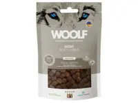 Woolf Soft Cubes Goat 100g (LEVERING UVIST)