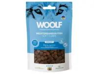 Woolf Soft Cubes Mediteranean Fish 100g (LEVERING UVIST)