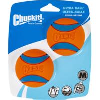 Chuckit Ultra Ball - Medium 2 stk