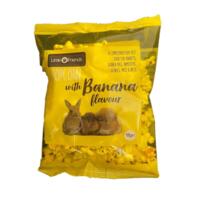 Little Friend Popcorn Banan