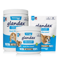 Glandex Soft Chew 60 stk - Naturlig tømning af analkirtlerne (LEVERING UVIST)