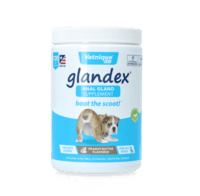 Glandex Soft Chew 120 stk - Naturlig tømning af analkirtlerne (LEVERING UVIST)