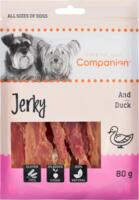 Companion Duck Jerky