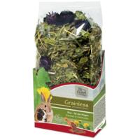 JR Farm Grainless PLUS Kommen/Mælkebøtte 100g