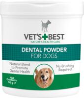 Vets Best Tandplejepulver (LEVERING UVIST)