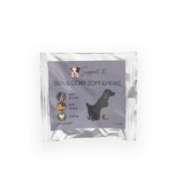 Support'it Skin & Coat Soft Chews 5 stk