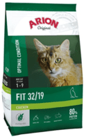 2 x Arion Original Cat Fit 7,5 kg