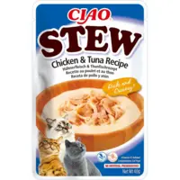 Ciao Stew med Kylling og Tun 40g