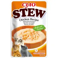 Ciao Stew With Chicken 40g