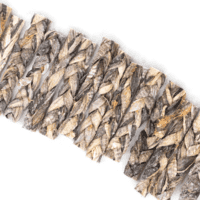Snack'it Torskeskindsfletninger 200g