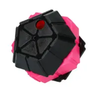 Dog Comets Treat Puzzle - Pink