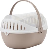 Savic Elmo Transportboks – Champagne Rosa (36x28x22 cm)