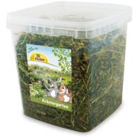 JR Farm Urtehave i Spand – (5L / 500g) Naturlig Snack til Kaniner og Gnavere