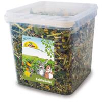 JR Farm Markurter i Spand – (5L / 1000g) Naturlig Snack til Kaniner og Gnavere