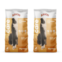 2 x ARION Care Digestive 12 kg