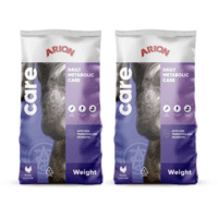2 x ARION Care Weight 12 kg
