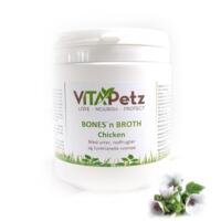 VitaPetz Bones’n Broth Chicken 300g