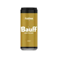 FidOvet BAUFF Birra 33cl (Outlet)
