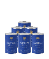 ESSENTIAL NAUTICAL LIVING PÂTÉ 6 X 400G
