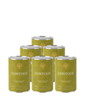 ESSENTIAL CONTOUR PÂTÉ 6 X 400G