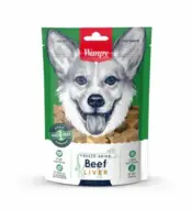 Wanpy Dog Freeze Dried Beef Liver