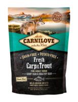 Carnilove Fresh Carp & Trout 1,5 kg