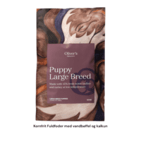 Oliver’s Signature Puppy Large Breed 10 kg