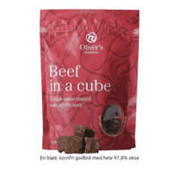 Oliver’s Signature Beef in a Cube 100 g